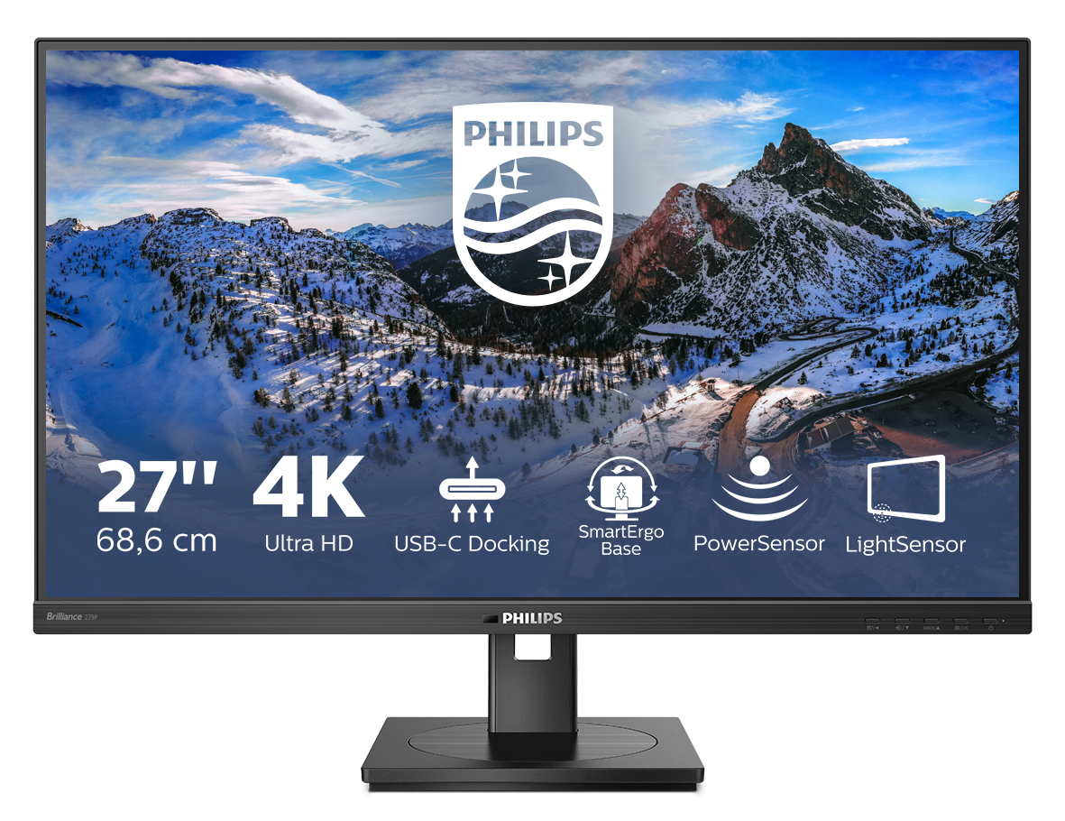 Philips P Line 279P1/01 computer monitor