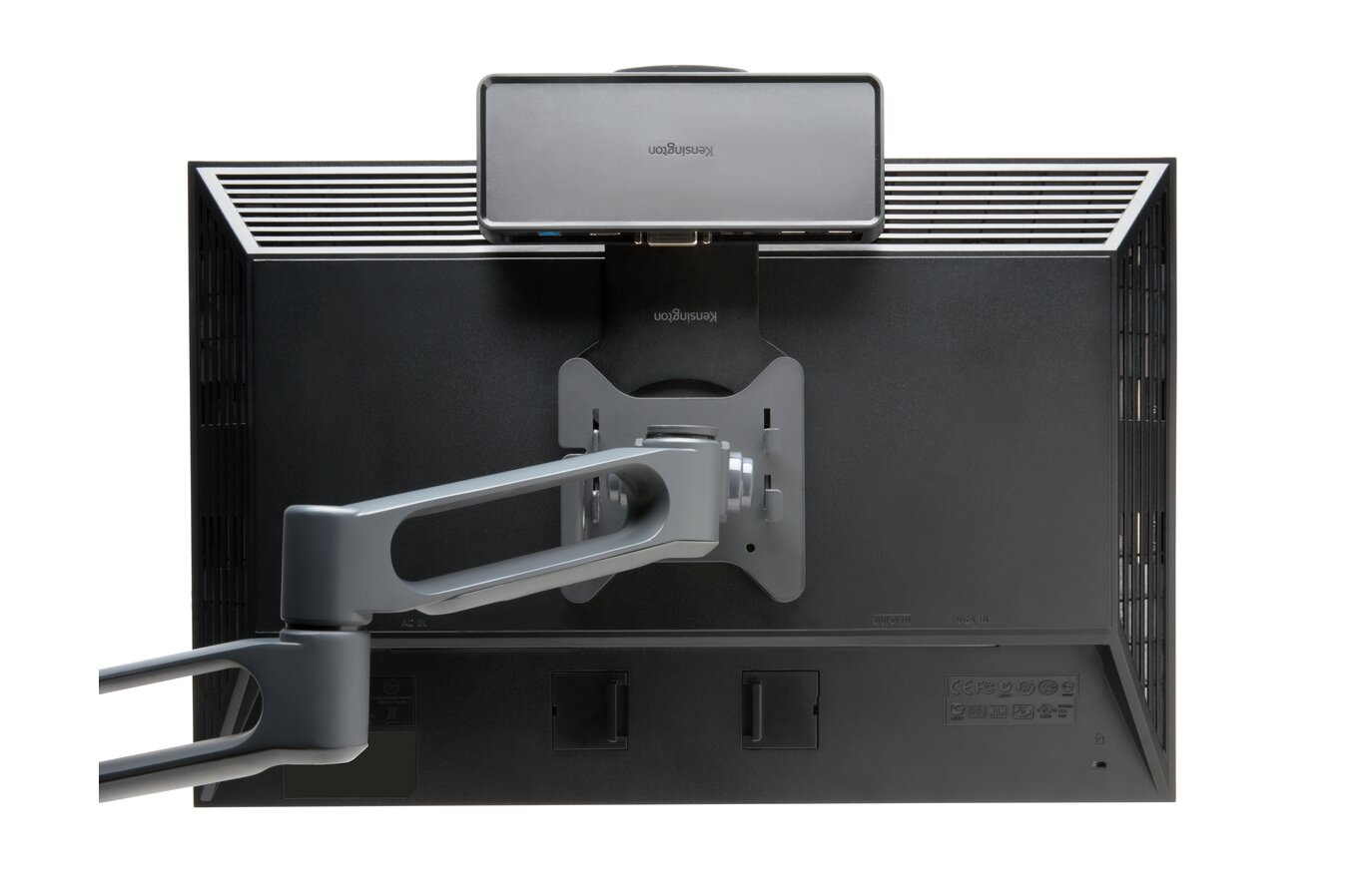 Kensington SD3600 USB 3.0 Dual Dock – HDMI/DVI-I/VGA – image 6