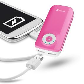 Cellularline FREEPOWER4400P power bank