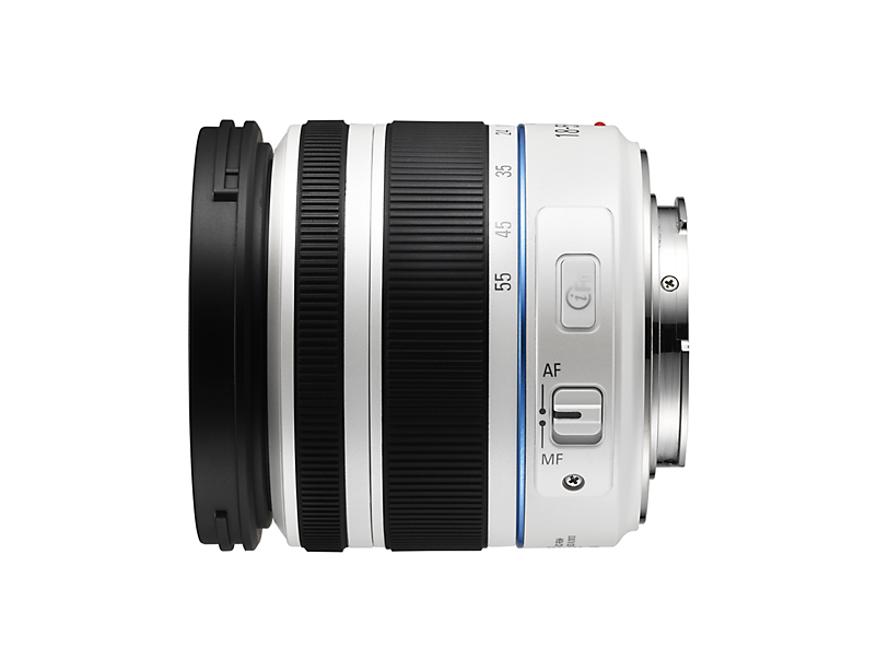 Samsung S1855CSW SLR Standard zoom lens – image 5
