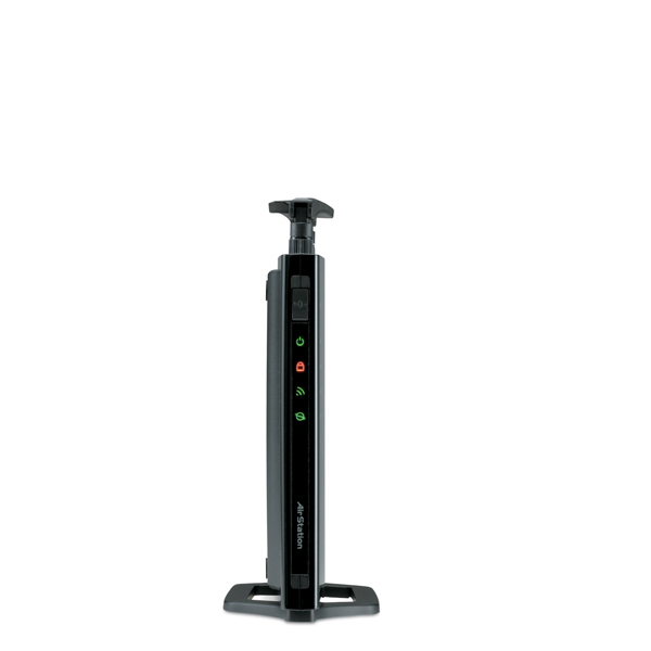 Buffalo N300 wireless router Fast Ethernet – image 4