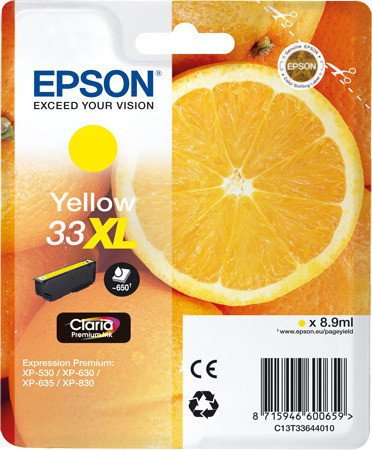 Epson 33XL Y