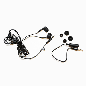 Lenovo P165 Headset Wired In-ear Calls/Music Black
