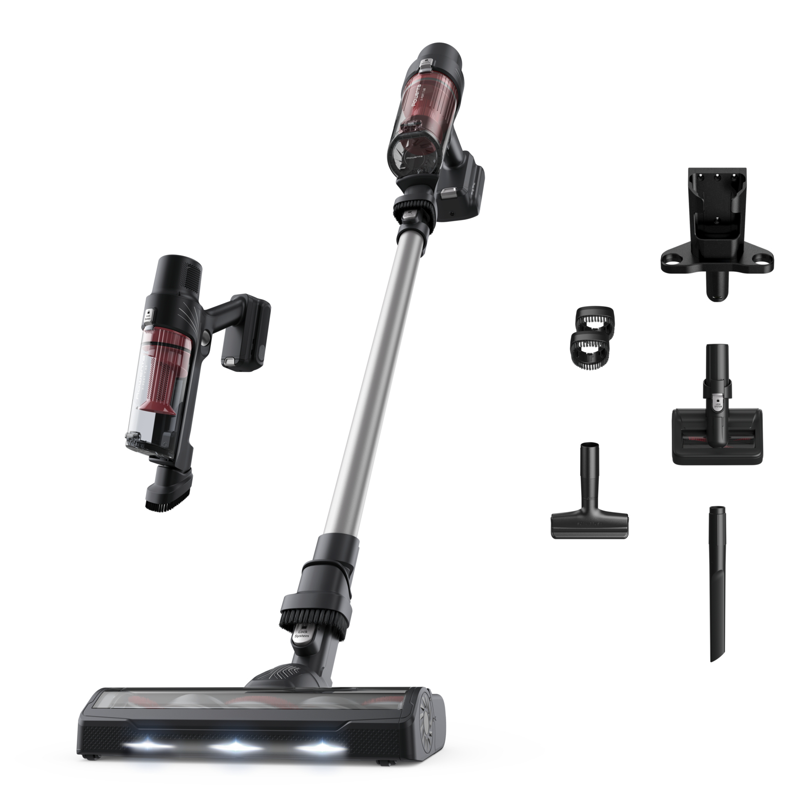 Rowenta RH6A71 — vue 1 sur 8