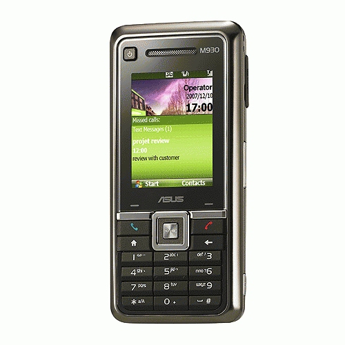 ASUS M930 6.6 cm (2.6") 1100 mAh Black – image 3