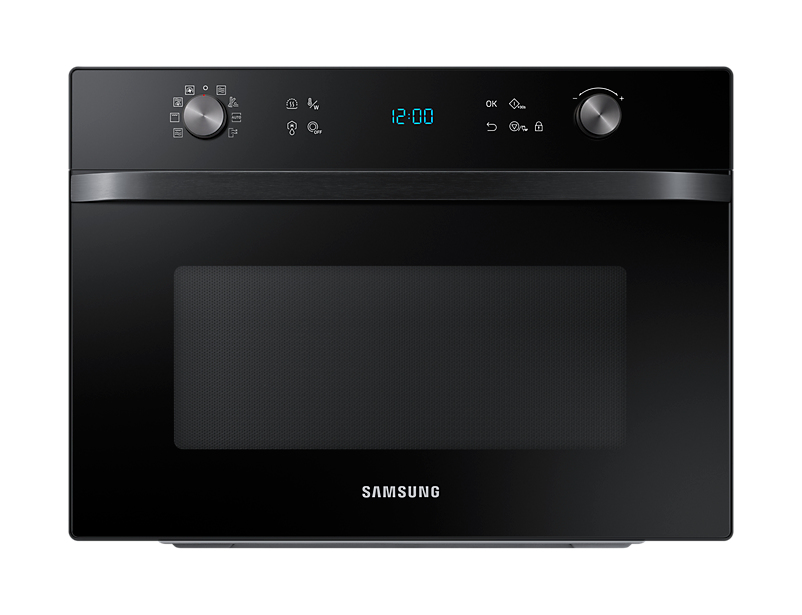 Samsung MC35J8055CK Black Countertop – image 1