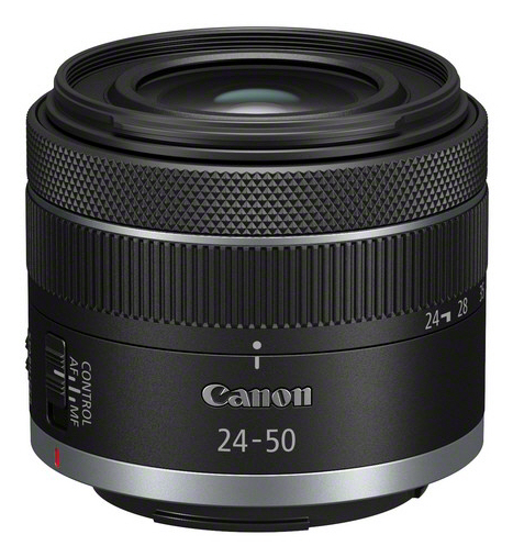 Canon RF24-50mm F4.5-6.3 IS STM