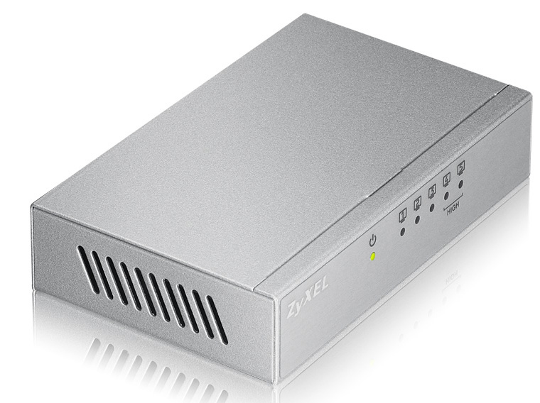 Zyxel ES-105A v2 – image 2