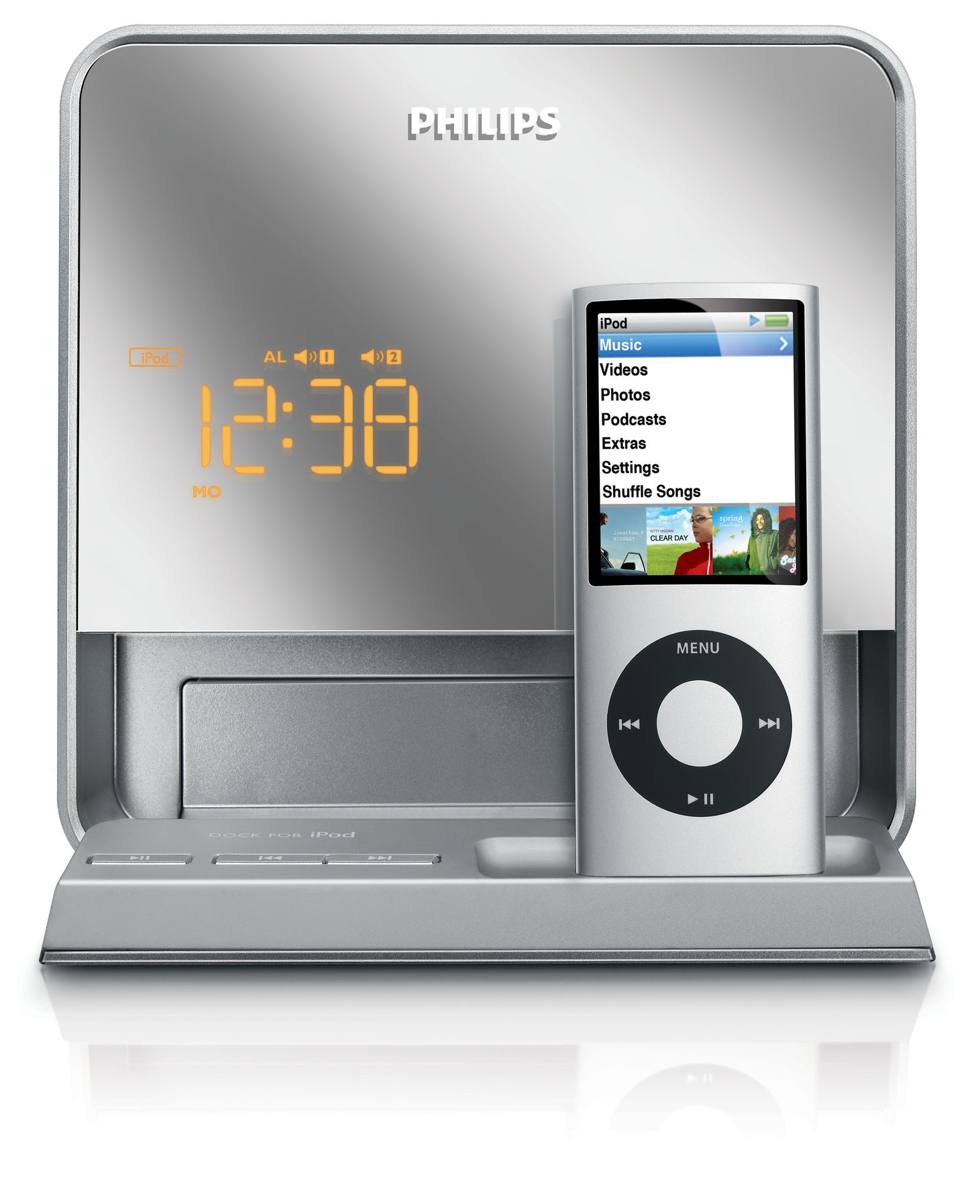 Philips DC190B/37 home cinema system – image 2