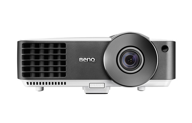 BenQ MX701 data projector Standard throw projector 2700 ANSI lumens DLP XGA (1024x768) 3D Grey – image 2