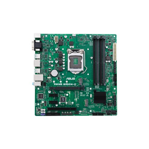 ASUS B360M-C Intel® B360 LGA 1151 (Socket H4) micro ATX – image 2
