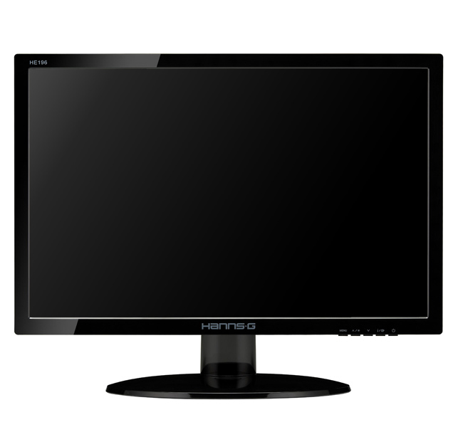 Hannspree Hanns.G HE195ABB computer monitor – image 3