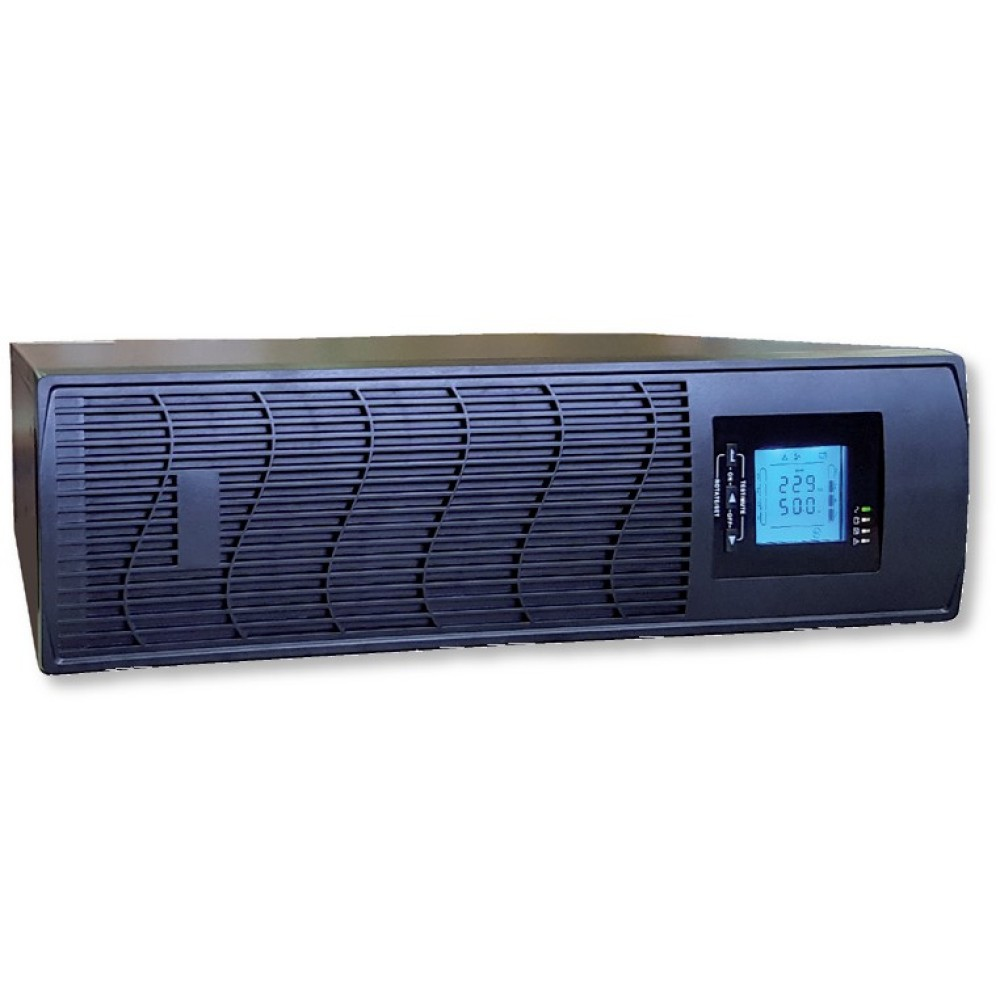 Techly IUPS-3000-S30P uninterruptible power supply (UPS) Line-Interactive 3 kVA – image 3