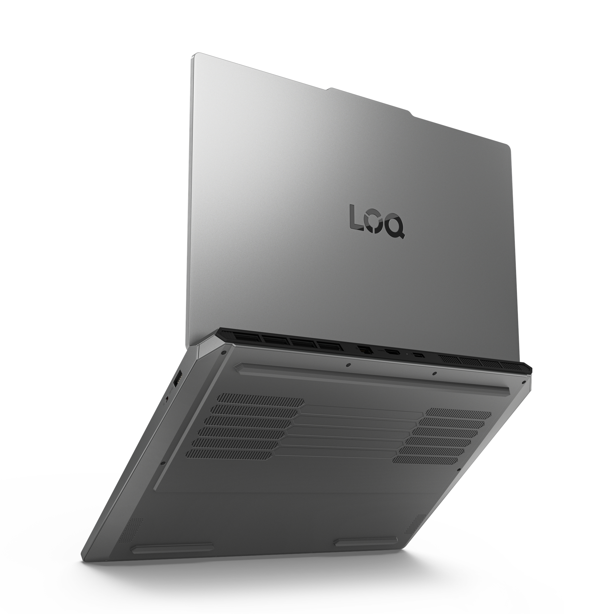 Portátil gaming - Lenovo LOQ Essential 15IRX11, 15.6" Full-HD, Intel® Core i5-13450HX, 16 GB RAM, 512 SSD, GeForce RTX™ 5050, Sin sistema operativo - imagen 8