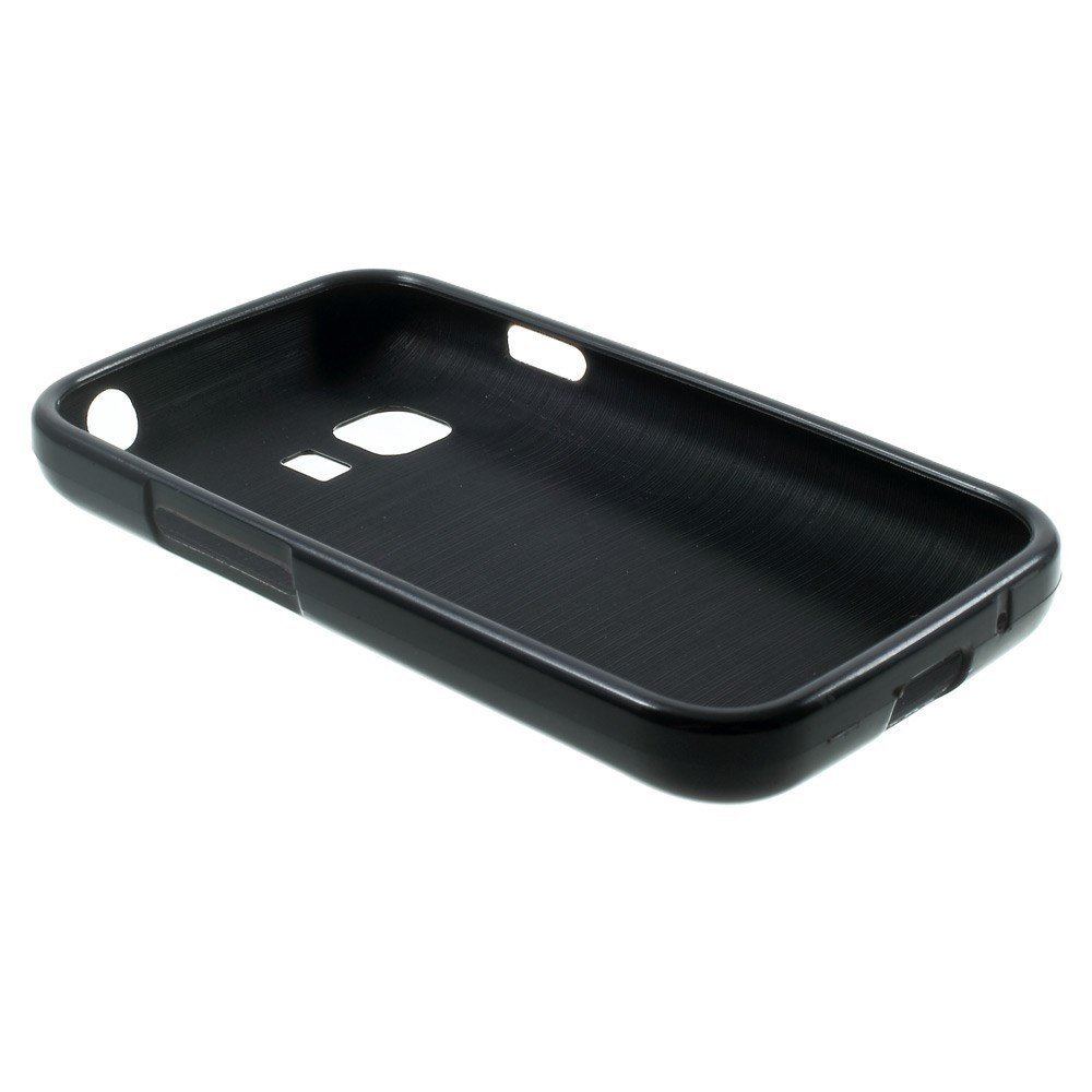 Samsung 0755563285462 mobile phone case Cover Black – image 3