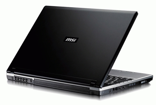 MSI Megabook VR602-T3445 Intel Pentium Mobile T3400 – image 2
