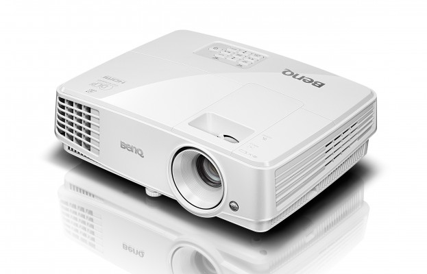 BenQ MW571H data projector Standard throw projector 3300 ANSI lumens DLP WXGA (1280x800) 3D White – image 5