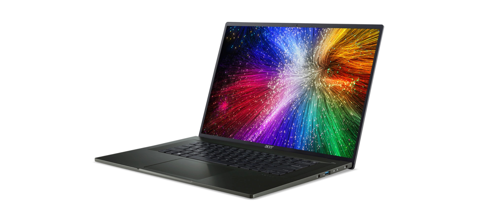 Acer Swift SFA16-41-R6T3 AMD Ryzen™ 7 6800U​ Laptop – image 3