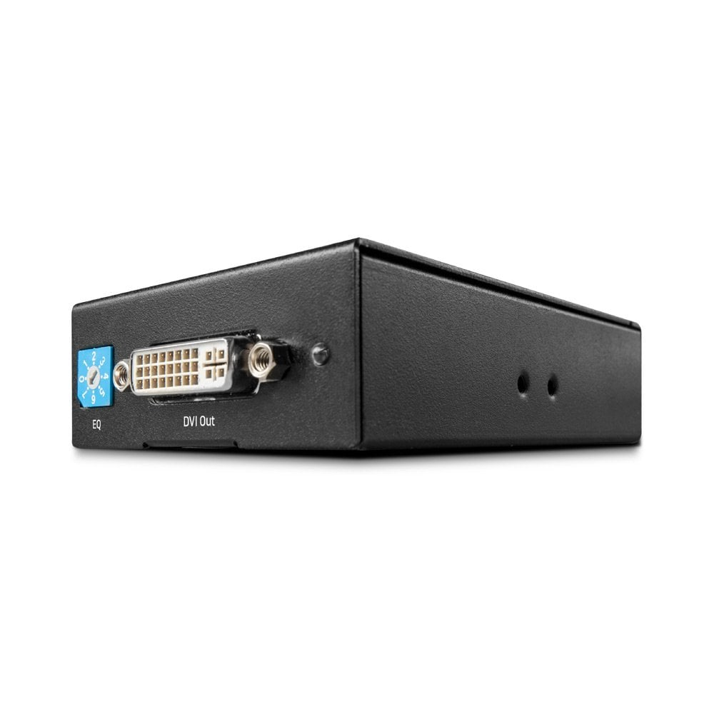 Lindy 32671 AV extender Black – image 1