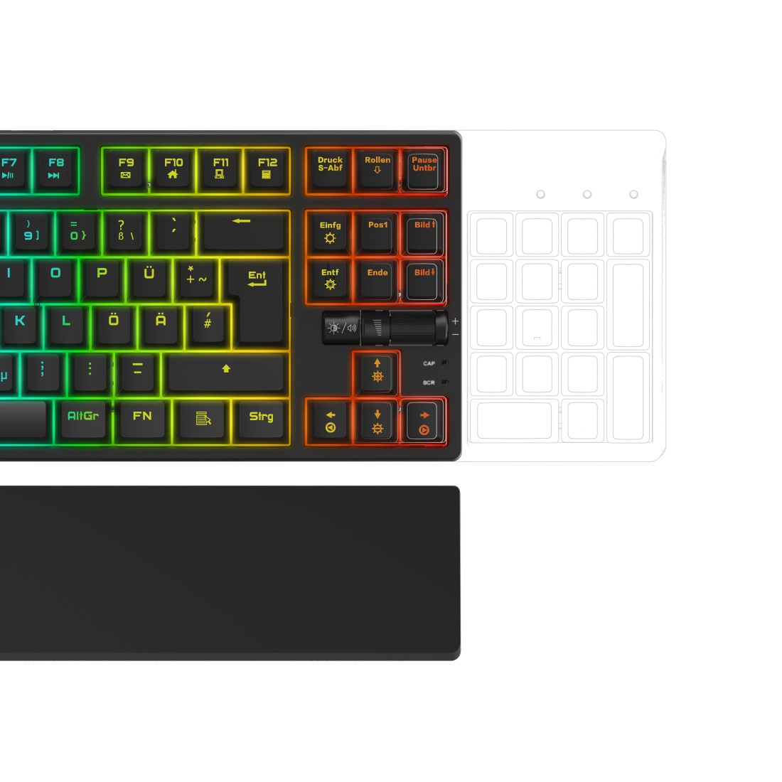 Hama Exodus 860 Mechanical – image 5