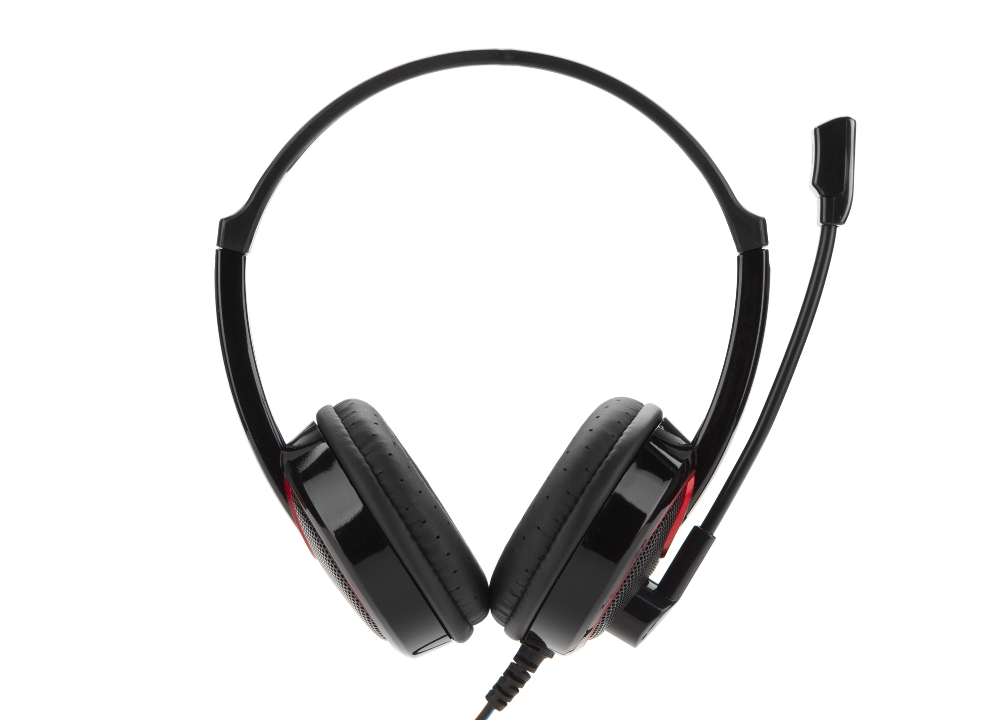 NGS Vox340dj Headset Wired Head-band Gaming Black – image 3