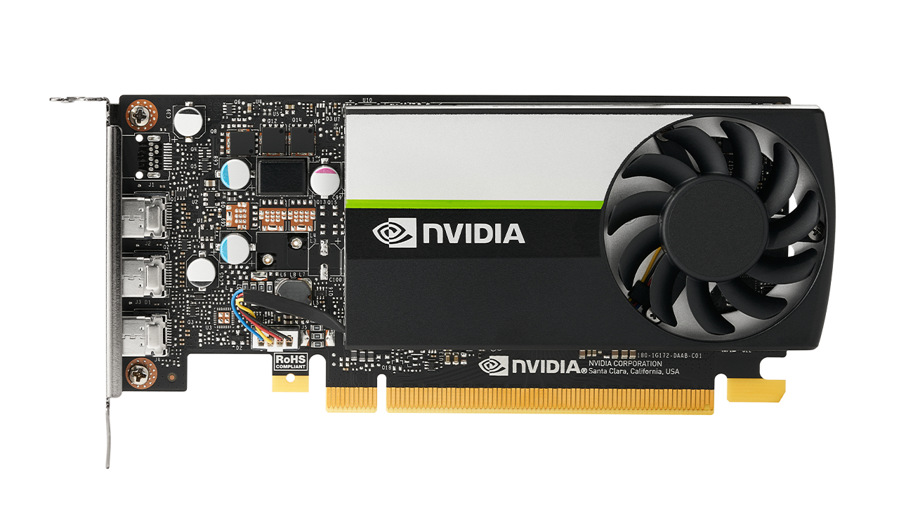 Fujitsu NVIDIA T400