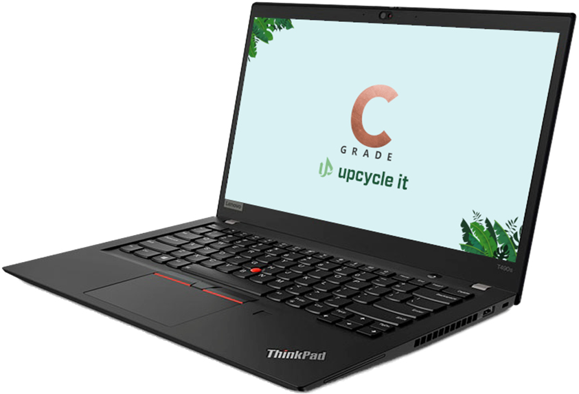 upcycle it Lenovo ThinkPad T490s (Refurbished) C – image 2