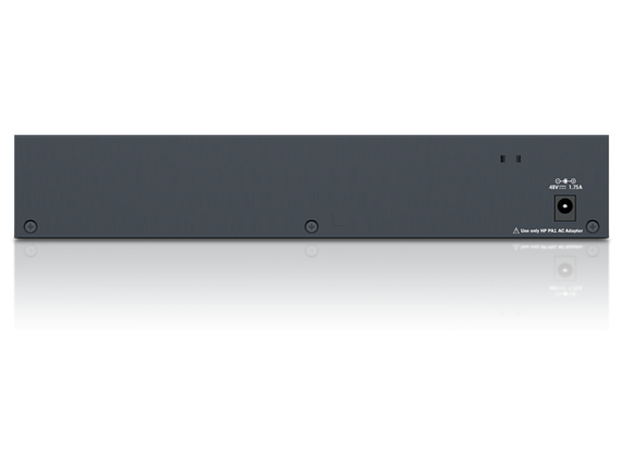 HP ProCurve 2520-8G-PoE Managed L2 Gigabit Ethernet (10/100/1000) Power over Ethernet (PoE) 1U Black – image 4