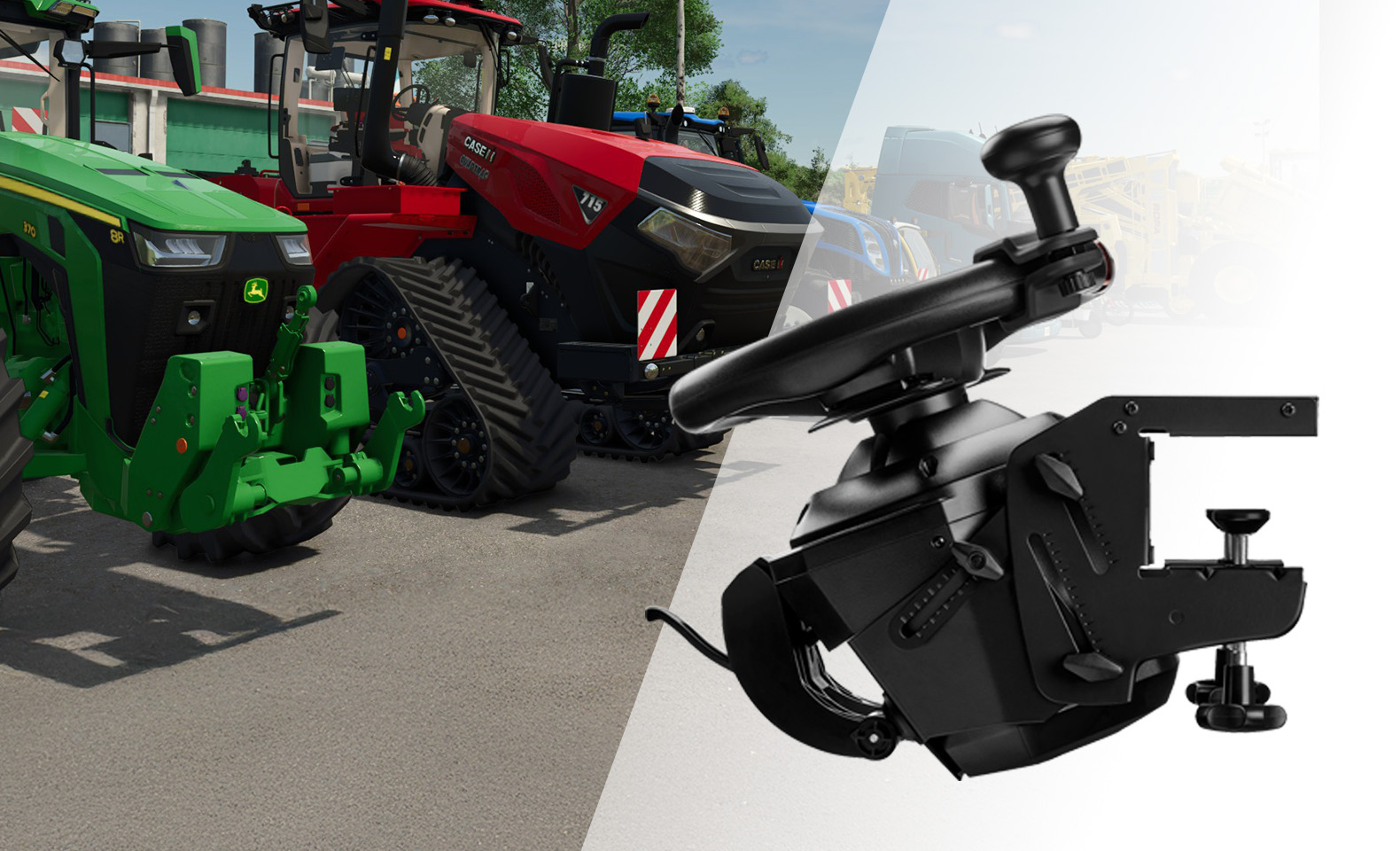 Thrustmaster T128 SimTask Farming Pack – image 6