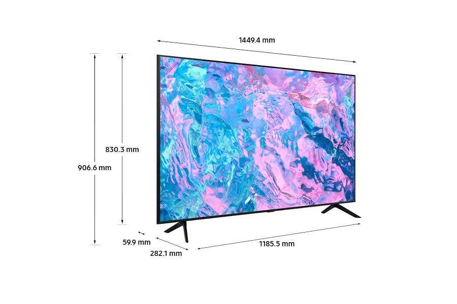 Samsung UE65CU7170 Téléviseur LED 65 Pouces UHD — photo 3