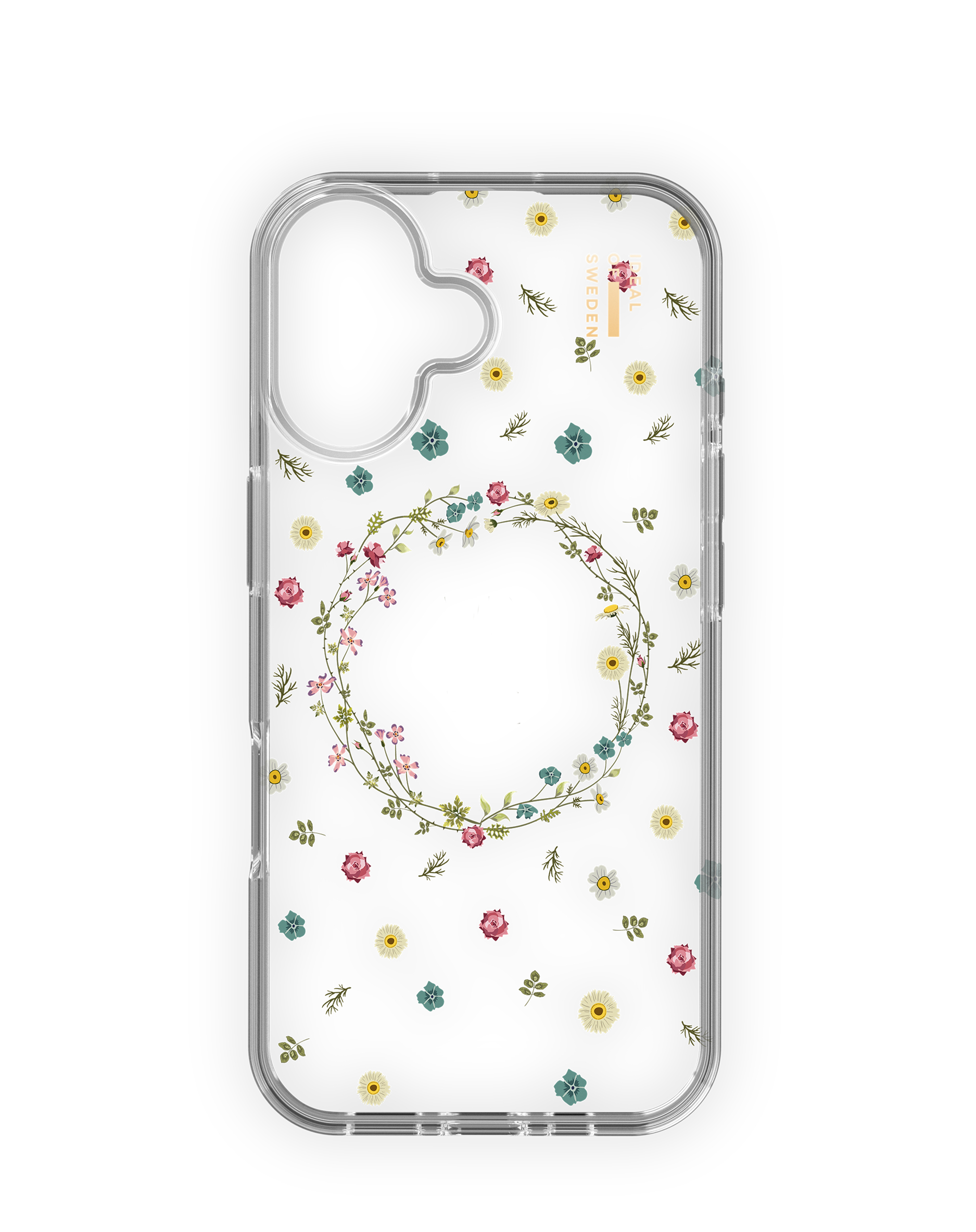 iDeal of Sweden Clear Case iPhone 17 Petite Floral – image 2
