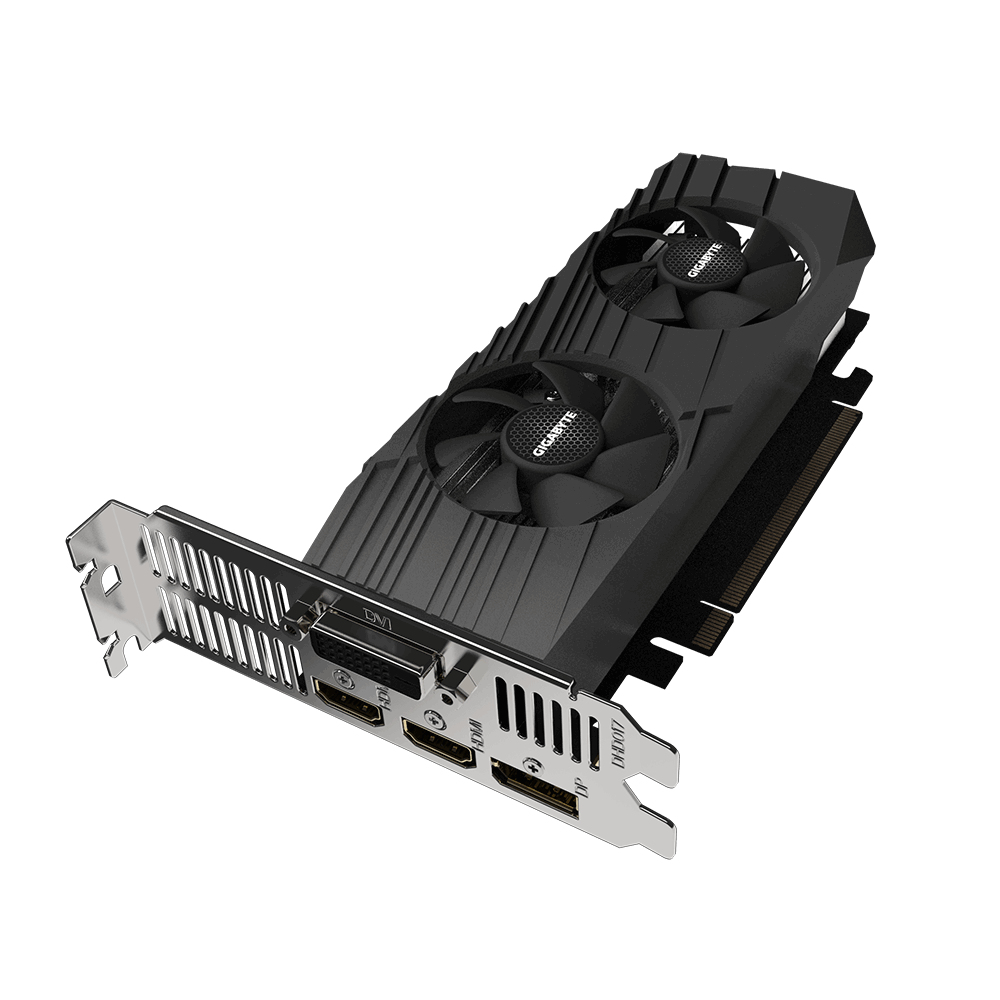 GIGABYTE GV-N1656OC-4GL graphics card NVIDIA GeForce GTX 1650 – image 3