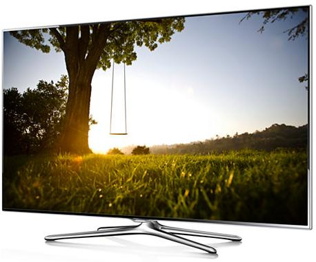 Samsung UE40F6500SD 101.6 cm (40") Full HD Smart TV Wi-Fi Black, Silver – image 2