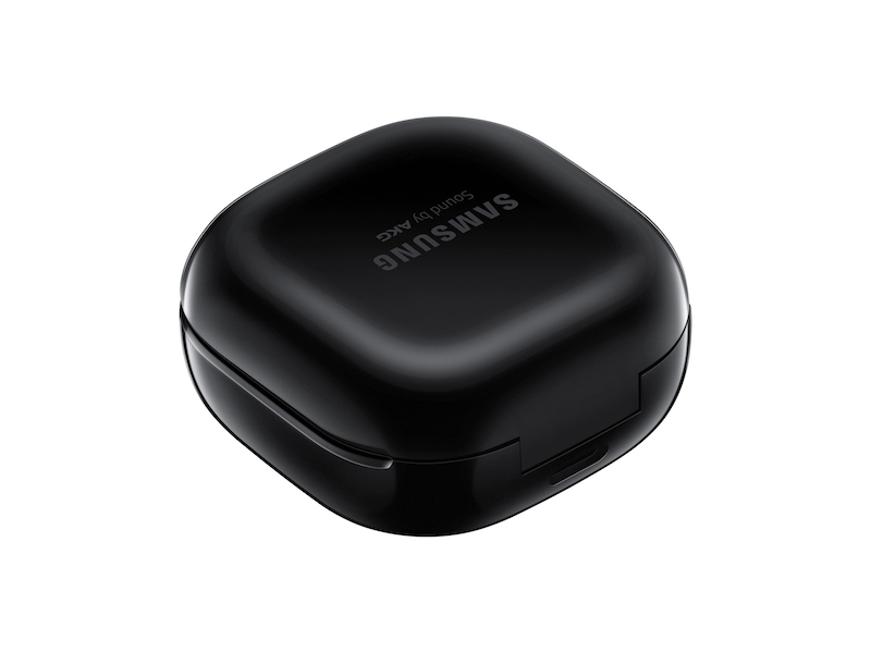 Samsung SM-R180NZKAXAR headphones/headset Wireless In-ear Calls/Music Bluetooth Black – image 9