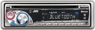 JVC KD-BT11 car media receiver