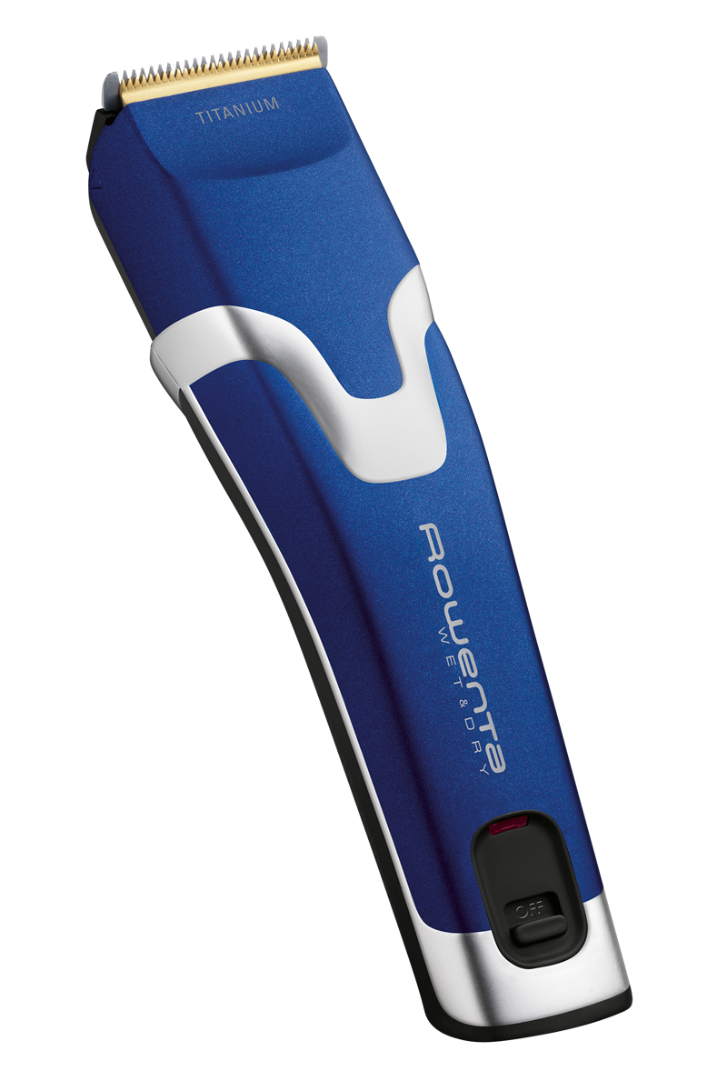 Rowenta TN5120 hair trimmers/clipper Blue – image 1