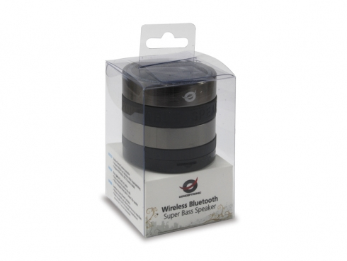 Conceptronic Wireless Bluetooth Super Bass Speaker – image 2