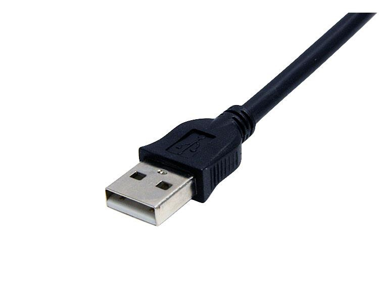 StarTech.com 6 ft USB VGA Adapter Cable - External Multi Monitor Video M/M – image 4