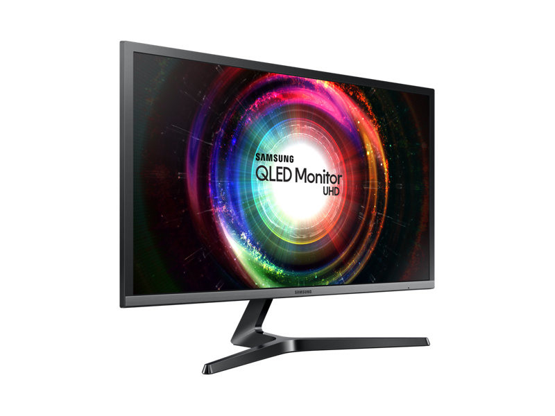 Samsung LU28H750 computer monitor – image 2