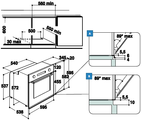 Whirlpool AKZ 597 IX – image 2