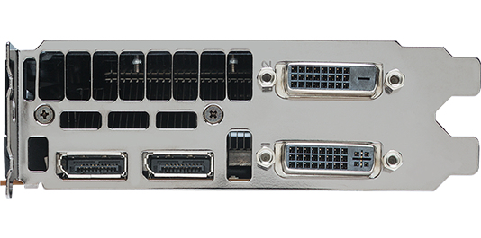 Fujitsu S26361-D3000-V600 graphics card NVIDIA Quadro K6000 – image 3
