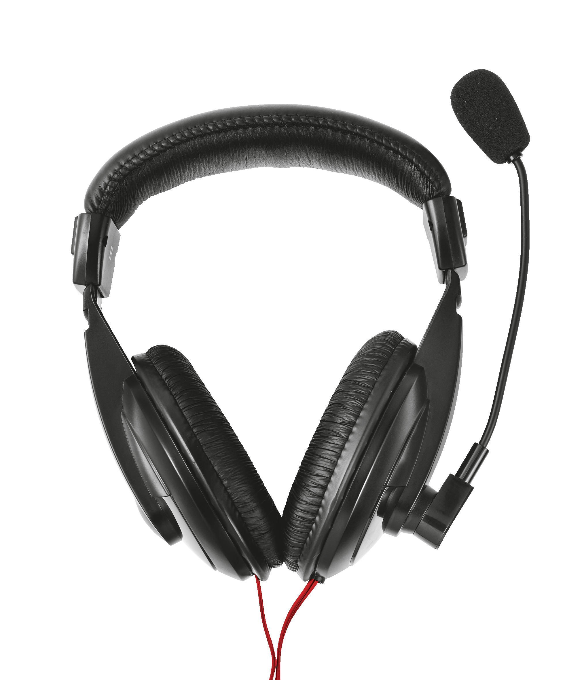 Trust UHS-330 Headset Wired Head-band Gaming Black – image 2