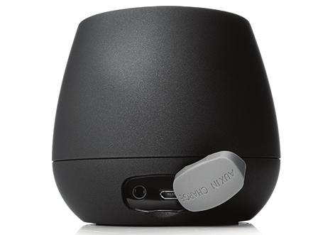 HP S6500 Stereo portable speaker Black – image 4