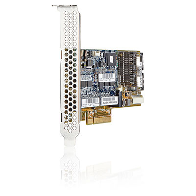 HP SmartArray P420 RAID controller PCI Express x8 6 Gbit/s