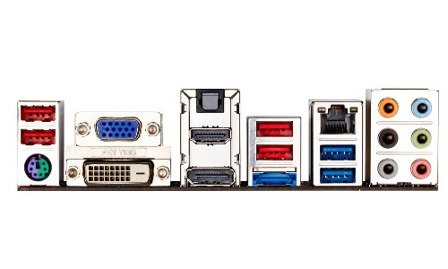 GIGABYTE GA-Z68MX-UD2H-B3 – image 5