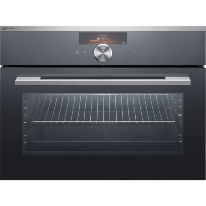 Electrolux EB4SL40CN 43 L Black, Chrome – image 1