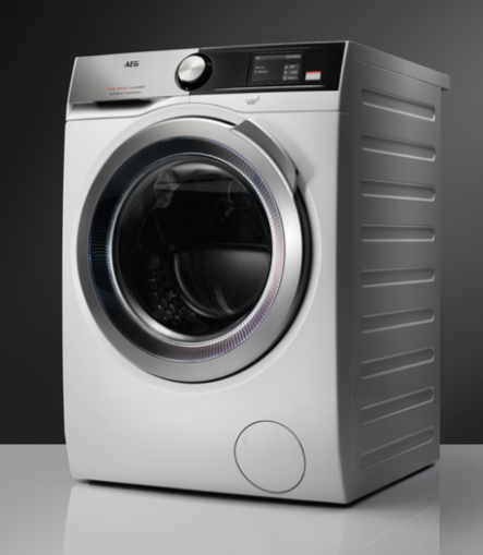 AEG L9FEA966C washing machine Front-load – image 4