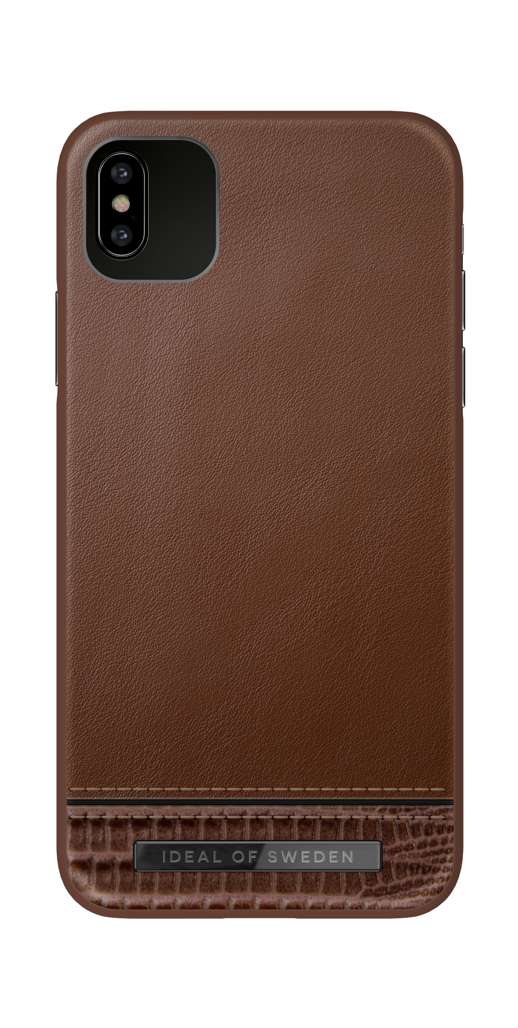 iDeal of Sweden Atelier Case iPhone 11PM/XSM Wild Cedar Snak – image 5
