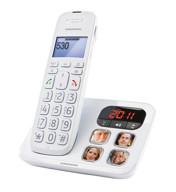 Grundig D530 P