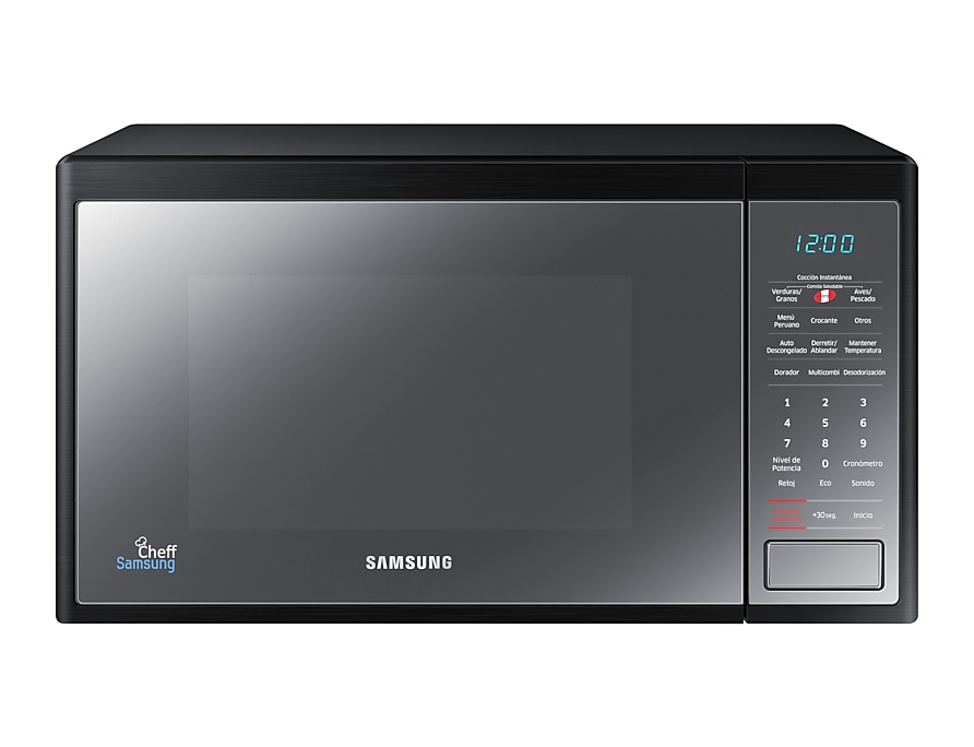 Samsung MG32J5133AM/PE microwave Black Combination microwave Countertop